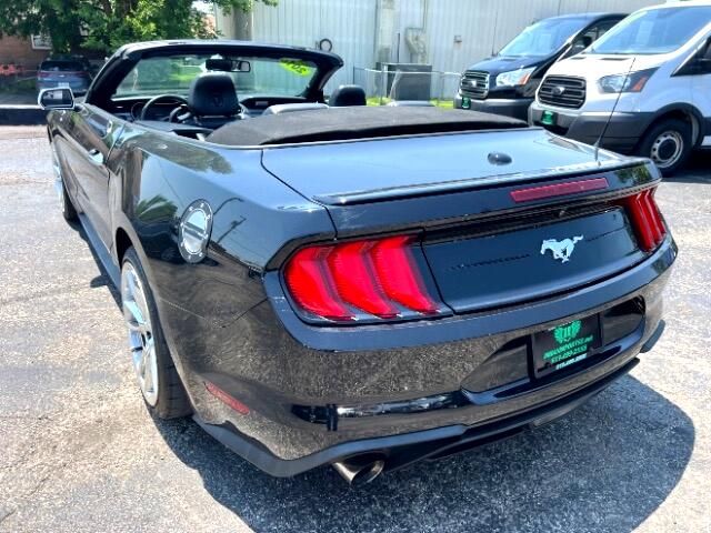 2018 Ford Mustang EcoBoost Premium