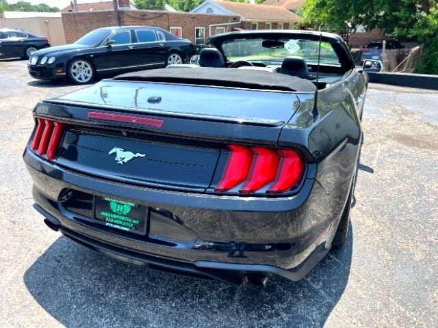 2018 Ford Mustang EcoBoost Premium