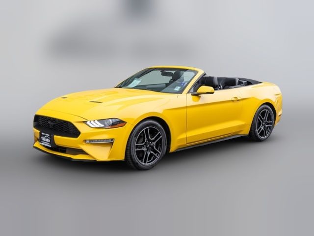 2018 Ford Mustang EcoBoost Premium