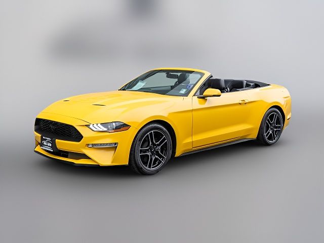 2018 Ford Mustang EcoBoost Premium