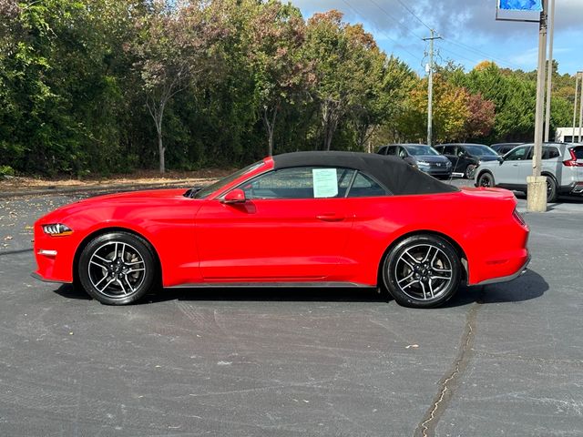 2018 Ford Mustang EcoBoost Premium