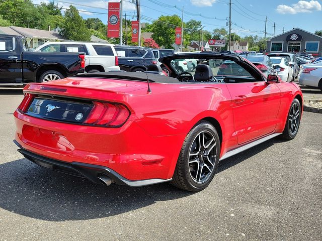 2018 Ford Mustang EcoBoost Premium