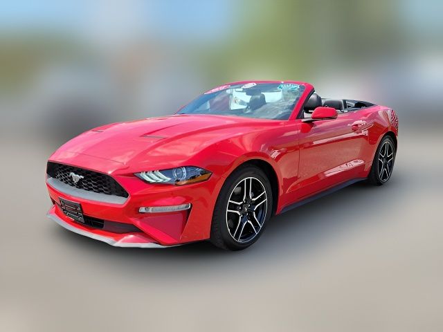 2018 Ford Mustang EcoBoost Premium