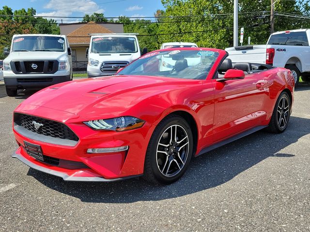 2018 Ford Mustang EcoBoost Premium