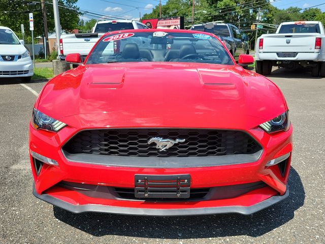 2018 Ford Mustang EcoBoost Premium