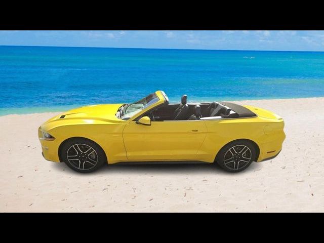 2018 Ford Mustang EcoBoost Premium