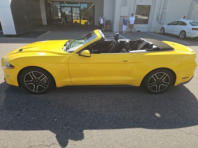 2018 Ford Mustang EcoBoost Premium