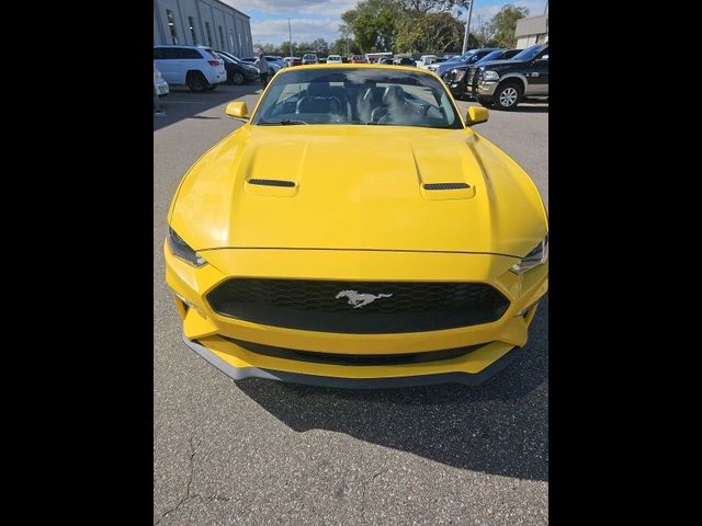 2018 Ford Mustang EcoBoost Premium