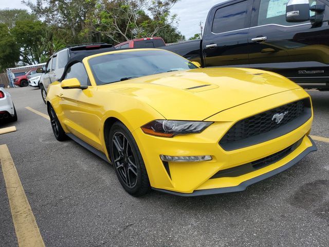 2018 Ford Mustang 