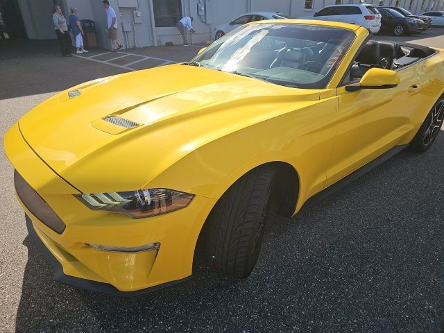 2018 Ford Mustang EcoBoost Premium