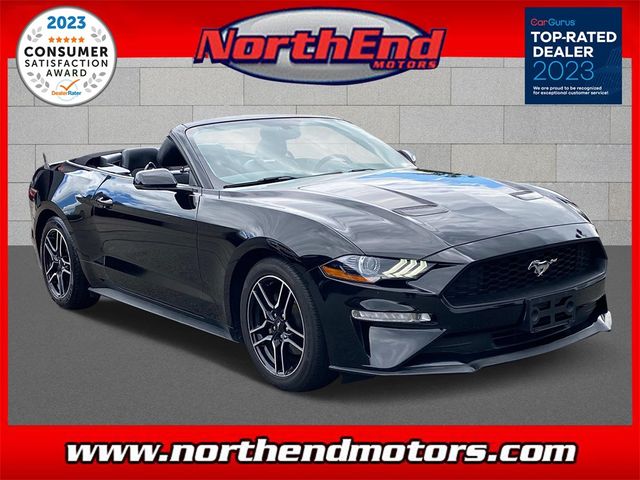 2018 Ford Mustang EcoBoost Premium