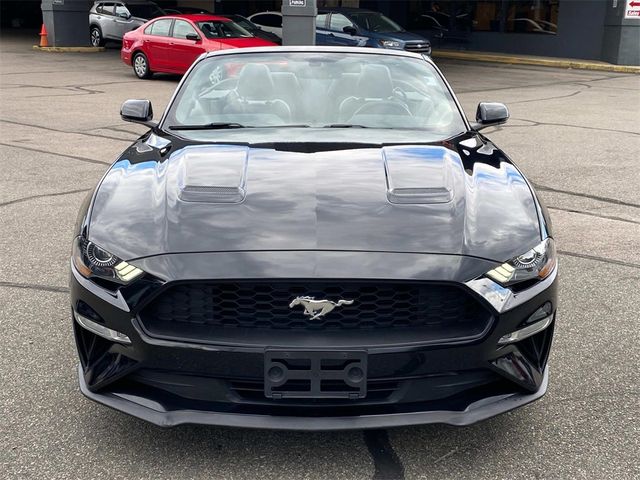 2018 Ford Mustang EcoBoost Premium