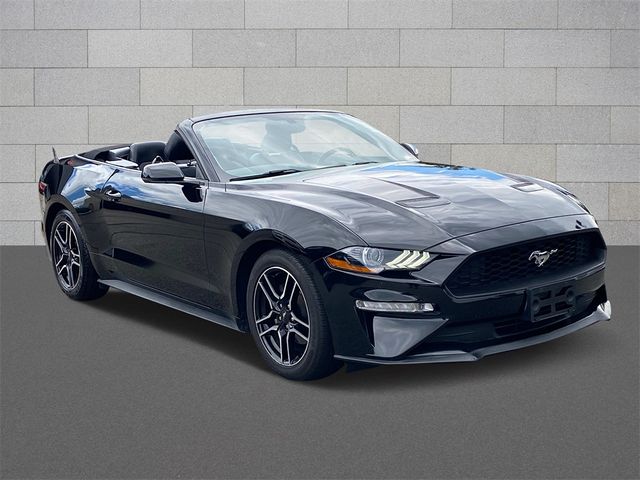 2018 Ford Mustang EcoBoost Premium