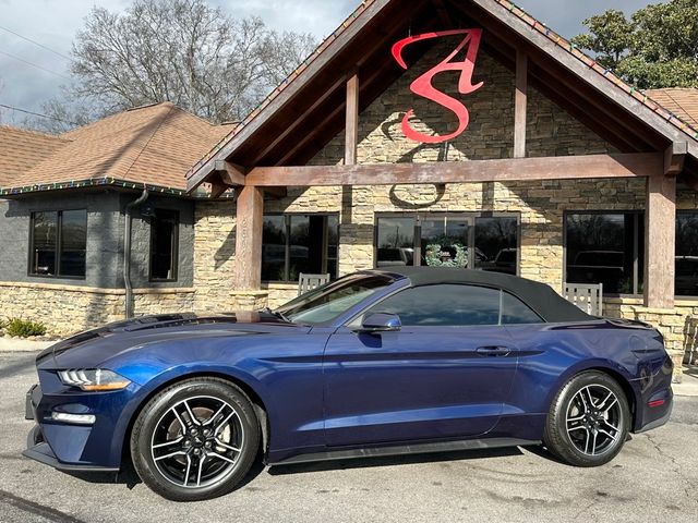 2018 Ford Mustang EcoBoost Premium