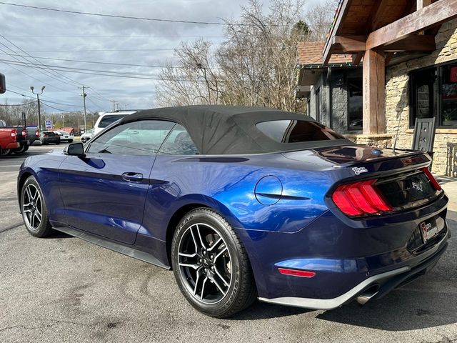 2018 Ford Mustang EcoBoost Premium