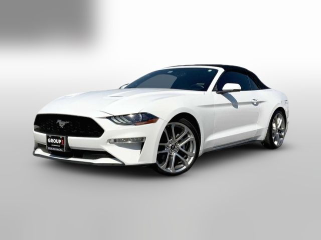2018 Ford Mustang EcoBoost Premium