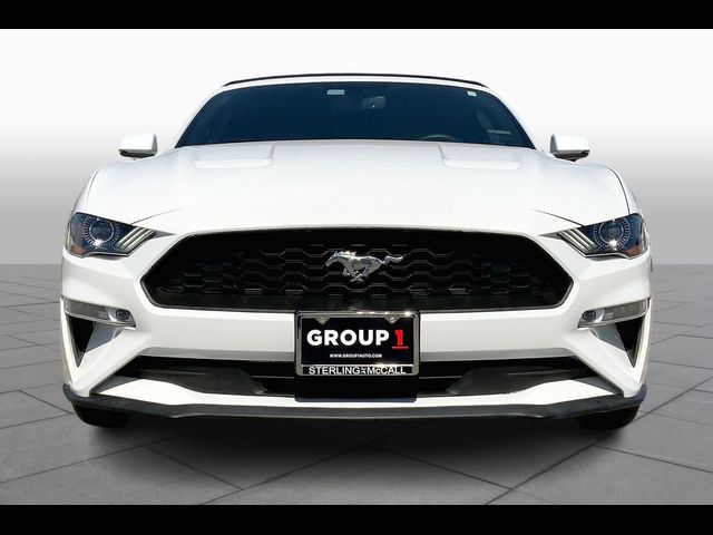 2018 Ford Mustang EcoBoost Premium