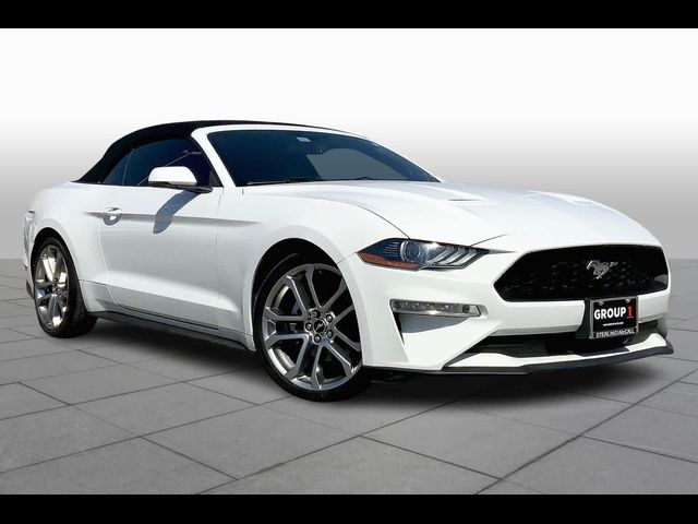 2018 Ford Mustang EcoBoost Premium