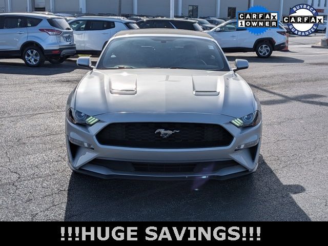 2018 Ford Mustang EcoBoost Premium