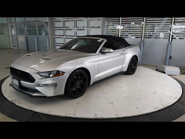 2018 Ford Mustang EcoBoost Premium