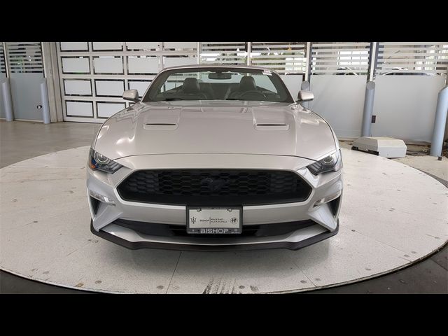 2018 Ford Mustang EcoBoost Premium