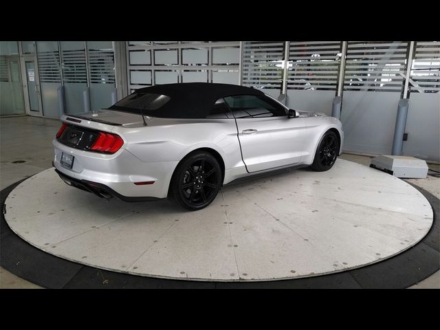 2018 Ford Mustang EcoBoost Premium