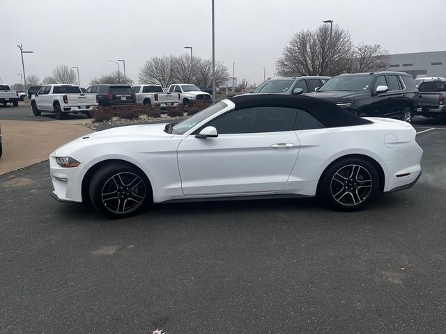 2018 Ford Mustang EcoBoost Premium