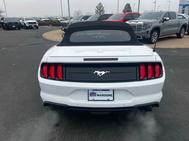 2018 Ford Mustang EcoBoost Premium