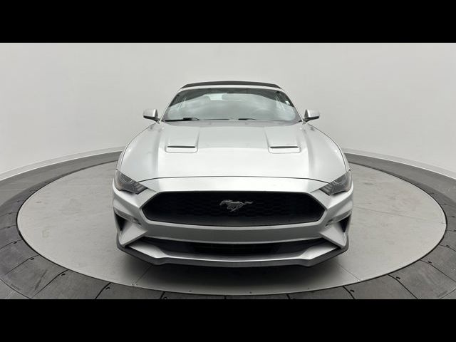 2018 Ford Mustang EcoBoost Premium