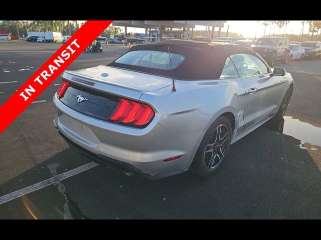 2018 Ford Mustang EcoBoost Premium