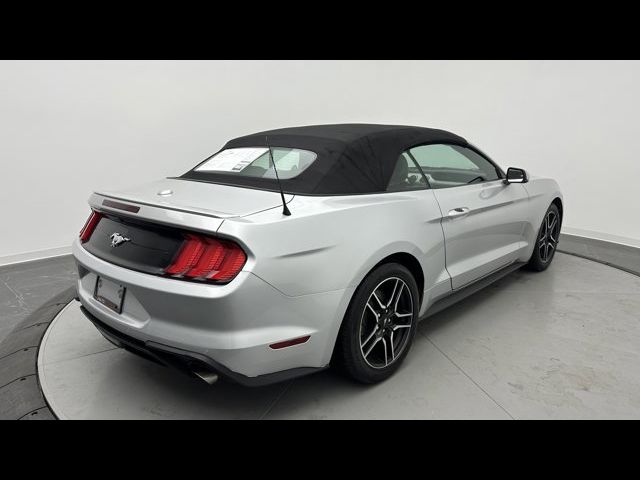 2018 Ford Mustang EcoBoost Premium