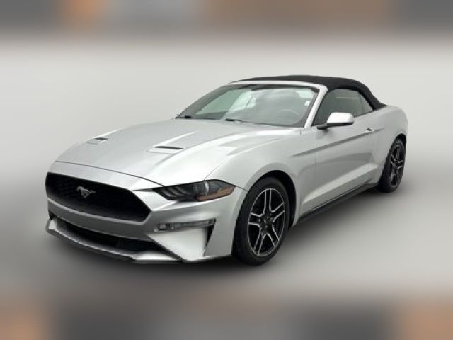 2018 Ford Mustang EcoBoost Premium