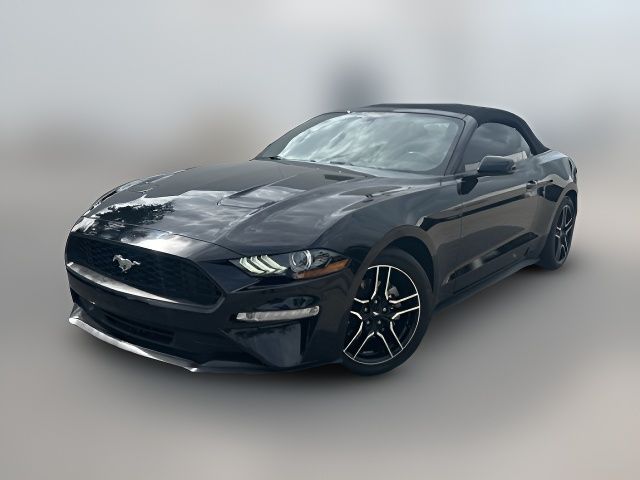 2018 Ford Mustang EcoBoost Premium