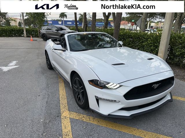 2018 Ford Mustang EcoBoost Premium