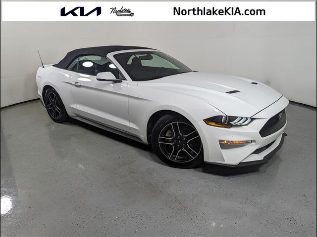 2018 Ford Mustang EcoBoost Premium