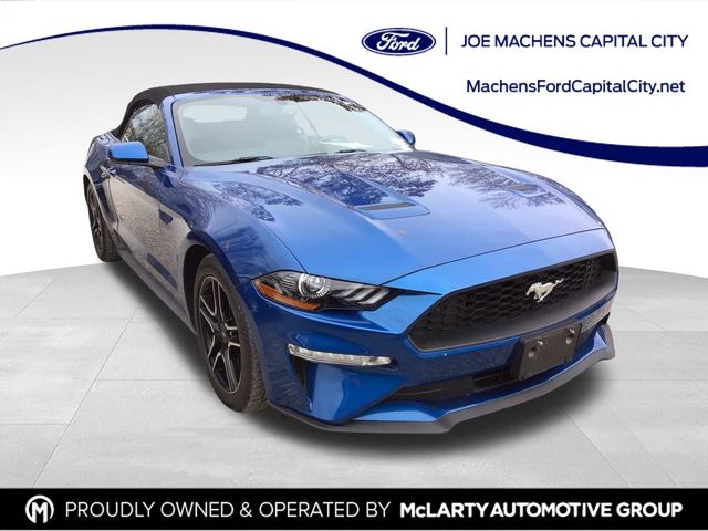 2018 Ford Mustang EcoBoost Premium