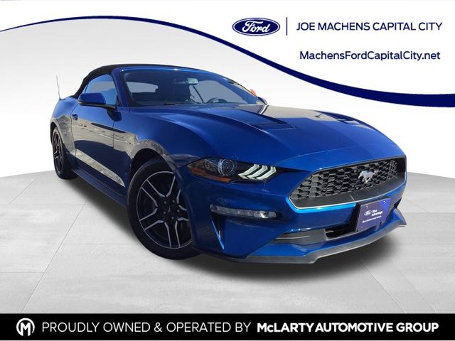 2018 Ford Mustang EcoBoost Premium