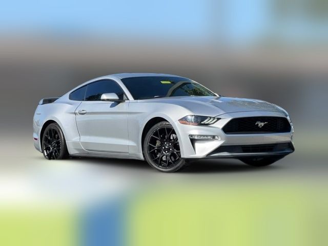 2018 Ford Mustang EcoBoost Premium