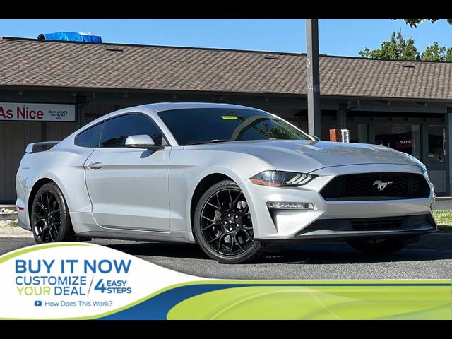 2018 Ford Mustang EcoBoost Premium