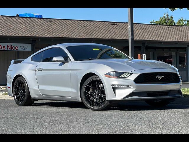 2018 Ford Mustang EcoBoost Premium