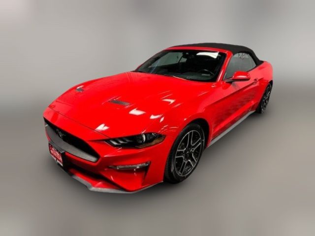 2018 Ford Mustang EcoBoost Premium