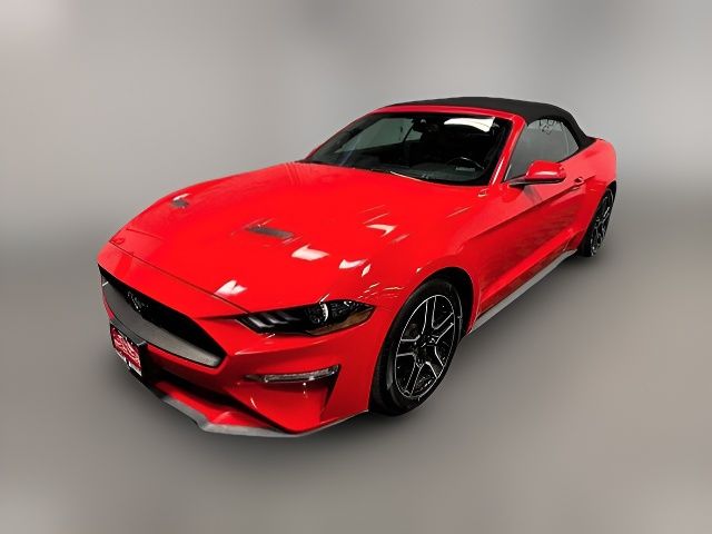 2018 Ford Mustang EcoBoost Premium