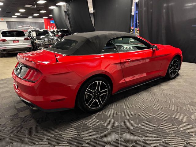 2018 Ford Mustang EcoBoost Premium