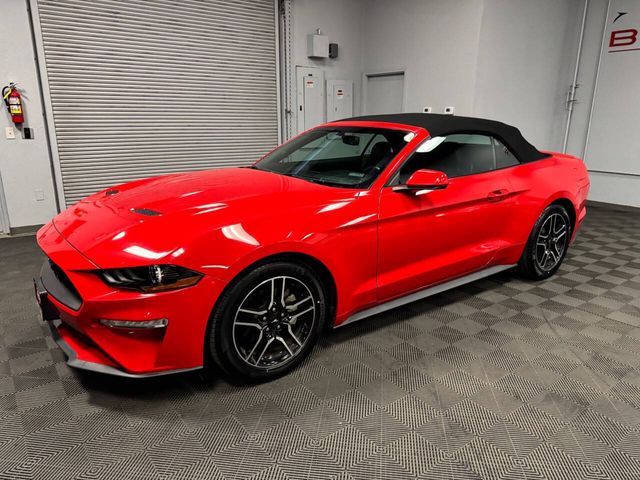 2018 Ford Mustang EcoBoost Premium