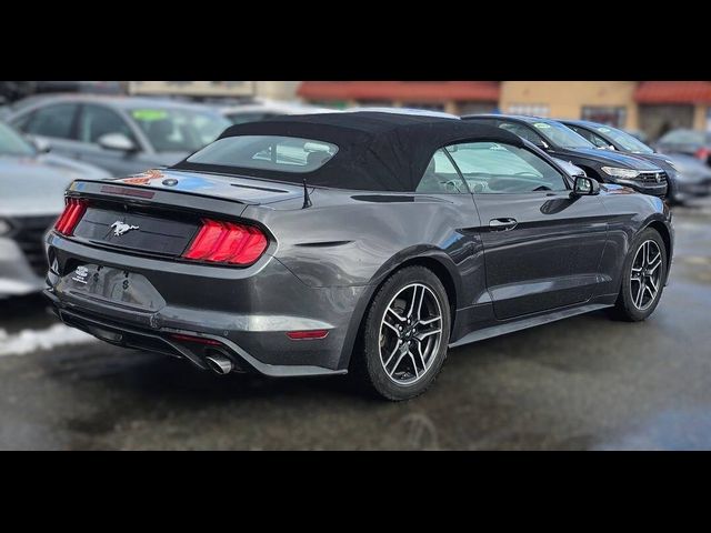 2018 Ford Mustang EcoBoost Premium