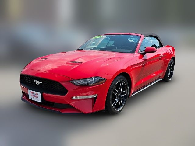 2018 Ford Mustang EcoBoost Premium
