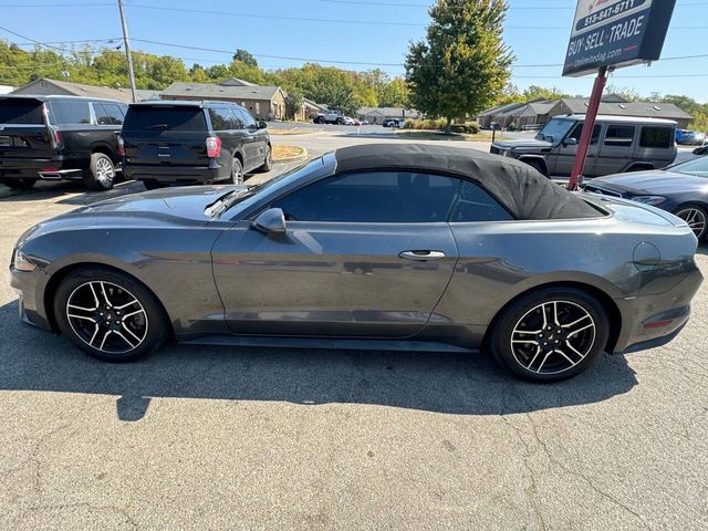 2018 Ford Mustang EcoBoost Premium