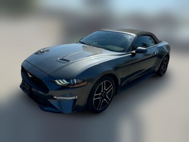 2018 Ford Mustang EcoBoost Premium