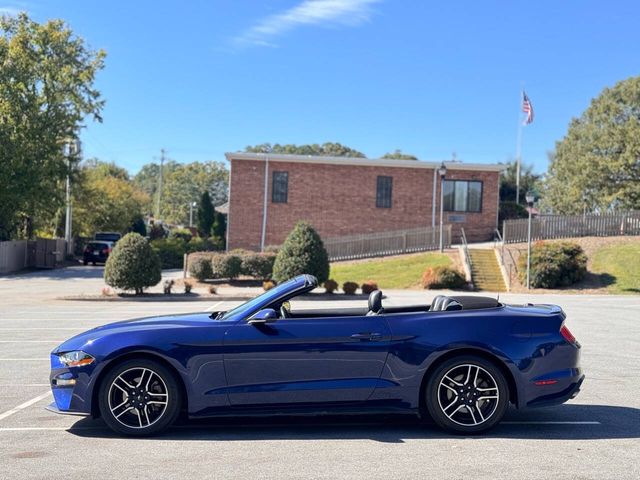 2018 Ford Mustang EcoBoost Premium