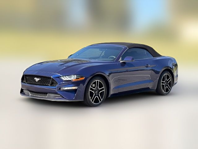 2018 Ford Mustang EcoBoost Premium